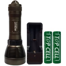 ROBUST Haerujil V6 水下燈 NCN D29-51 套裝, 混色