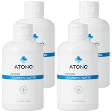 ATONO2 孩童潔膚水, 200ml, 4瓶