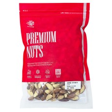 다다모마켓 브라질너트, 1kg, 1개