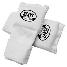 Heavy Hitters Contender 簡易手綁帶 雙手組 H3-EW, 1組, 白色