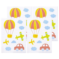 SANKO Okudake Kyuchaku 馬桶消臭貼, 4個