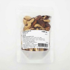 선양푸드 브라질너트, 200g, 1개