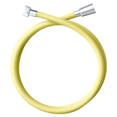 BODYLUV 純淨彩色水管 奶油黃 2m