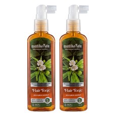 峇里島 mustika ratu 旱蓮草護髮素, 175ml, 2瓶
