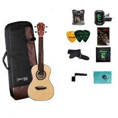 Gopher Wood 烏克麗麗 U100C (S), 演奏會型, 1個