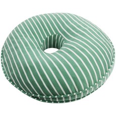 HANEE 甜甜圈減壓坐墊, 綠色