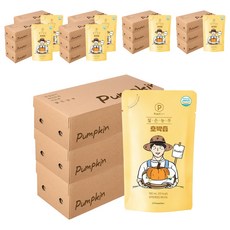 푸릇담 젊은농부 호박즙, 3L, 21개