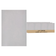 OKPP 歐凱普 彩繪圖畫紙 120P, A4(297 x 210mm), 100張