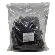 약초보은 국내산 고사리, 1kg, 1개