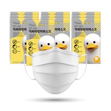 키퍼 어린이 비말차단 마스크 소형 KF-AD, 50개입, 1개