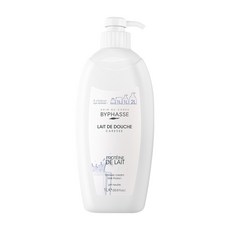 BYPHASSE 牛奶蛋白沐浴乳, 1L, 1瓶
