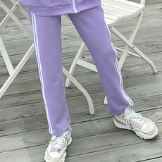 Jenny Kids 女童柔軟運動褲