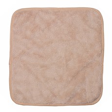 Foxwood Tales 狐狸村傳奇 超纖維小方巾, 駝, 1個