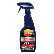 303 Products 輪胎亮光保護劑, 1瓶, 473ml