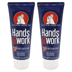 手護適 高滲透滋養護手霜 75ml, 2條