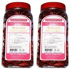 청은 월남고추, 150g, 2개