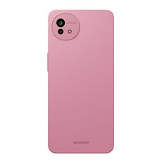 SHARP 夏普 8G AQUOS wish5 5G, 甜粉紅, 256GB