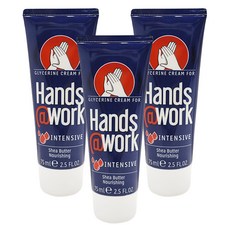 手護適 高滲透滋養護手霜 75ml, 3條