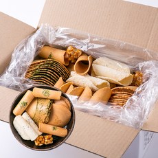 종합전병 전병선물세트, 800g, 1개