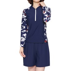 ILIKAI 女款 Firenze2 防磨衣上衣 + 褲子套組