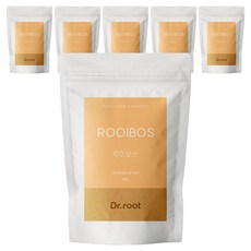 닥터루트 루이보스 삼각티백, 1.2g, 25개입, 6개