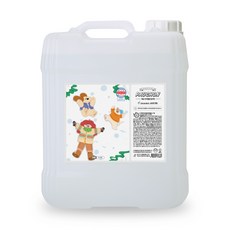 PAUCHON 寵物除臭劑 純淨無香, 13L, 1個