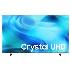 삼성전자 4K UHD Crystal UHD TV
