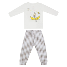 紫帽子系列 居家睡衣