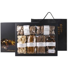 일집 자연의 향기 건버섯 프리미엄 혼합세트, 1세트