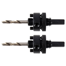 BESTO Abba通用鑽頭一鍵式大號32~230mm B-OTAB-D, 2個