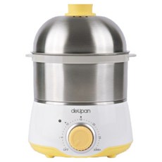 Delipan Allstene 2層蒸蛋器 DEL-C22 蒸蛋器/多功能蒸鍋