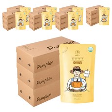 푸릇담 젊은농부 호박즙, 3L, 24개