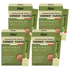 Ritoire Emmer Farro 百萬酵素 30入, 90g, 4個