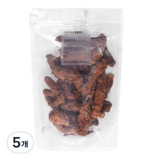 방앗간청년 압력으로 쪄서 볶은 둥굴레차, 200g, 1개입, 5개