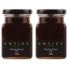 Empire 1897 밤꿀, 2개, 250g