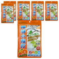 小綠人 神奇小蘇打粉 清潔居家環境 媽媽好幫手, 6包, 800g