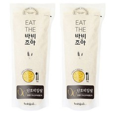 단호박찹쌀 국내산, 1kg, 2개