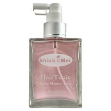 宣美Shiuan Mei 草本豐盈養髮液 110ml 草本精華滋養 強健髮根 蓬鬆豐盈, 1瓶