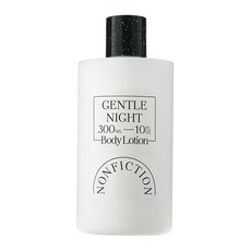 NONFICTION Gentle Night 身體乳液, 300ml, 1個