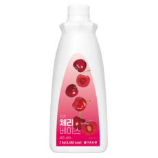 TACO 櫻桃基底, 1個, 2kg