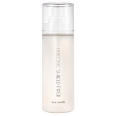 SELF BEAUTY Uniconic Shield Fixer 控油防護定妝噴霧, 100ml, 1瓶