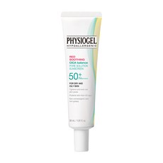 피지오겔 시카밸런스 포어 솔루션 썬스크린 SPF50+ PA++++, 30ml, 1개