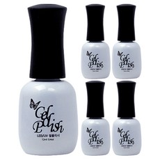 Vunix Bonder 基礎凝膠, 單色, 5個