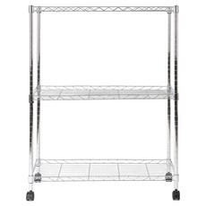 Poeta 19Φ 600 3層立式金屬層架, 1個