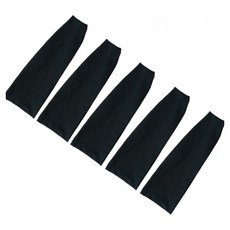 OWENY 運動涼感髮帶, 黑色, 5個