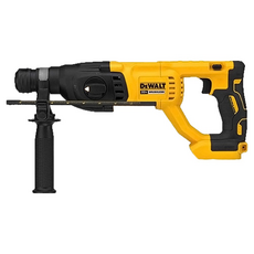 DEWALT 得偉 20V MAX 18V 無碳刷四溝三用電鎚鑽 DCH133P2, 1個