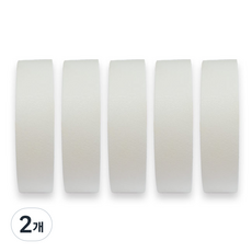 가드맨 마스킹 테이프 20mm x 20m 5p, 2개