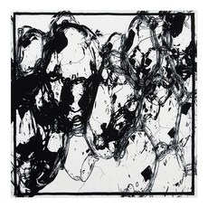 RECLOW 男女通用 MAG 絲巾