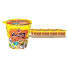 OTOKI 不倒翁 杯裝輕食拉麵 62g, 15入
