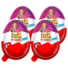 kinder 健達 Kinder 巧克力女孩, 20g, 4個